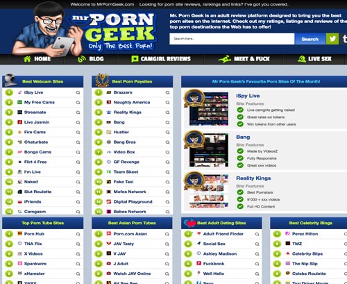 Mrporngeek