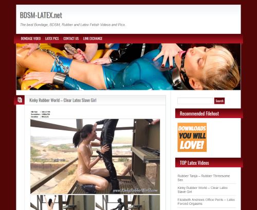 Bdsm-latex