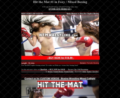 HTMWrestling