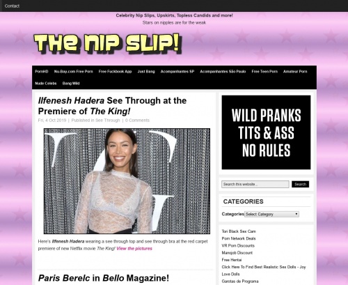 TheNipSlip
