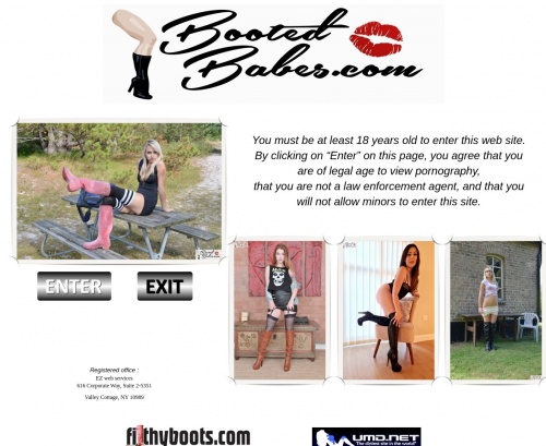 BootedBabes