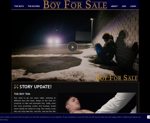BoyForSale