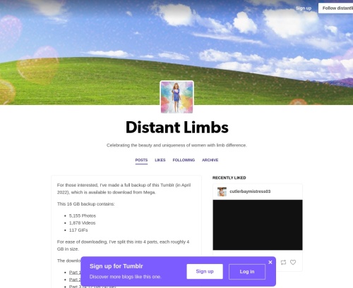 DistantLimbs