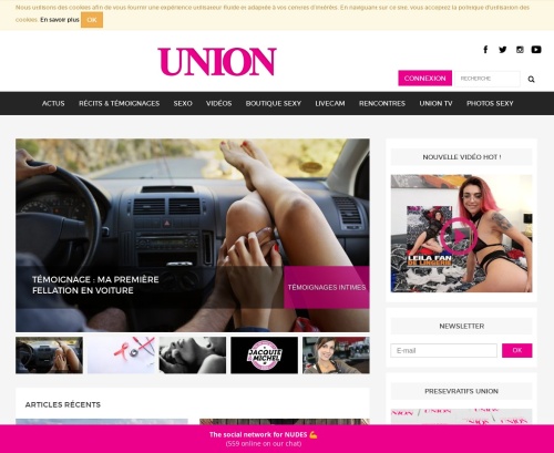 Union Magazine