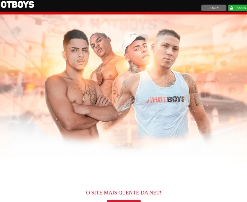 Hotboys