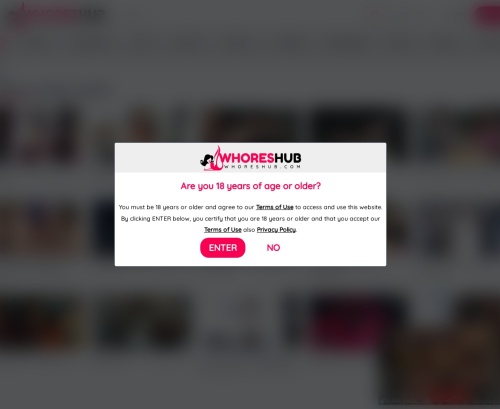 WhoresHub